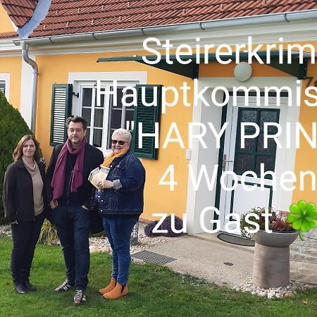 Ferienhaus Planetz Kaindorf  Exterior foto