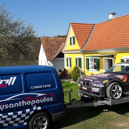Ferienhaus Planetz Kaindorf  Exterior foto