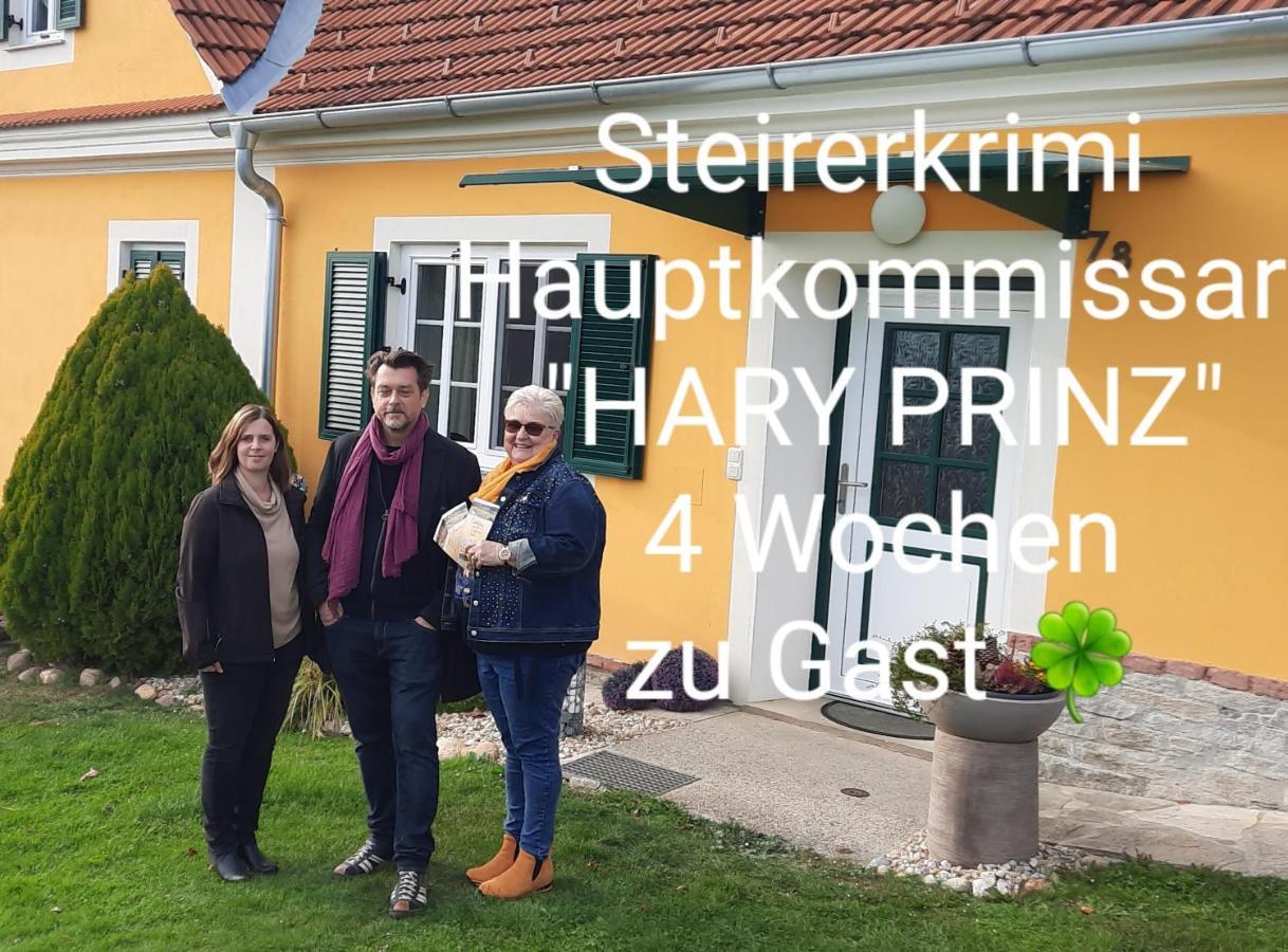 Ferienhaus Planetz Kaindorf  Exterior foto