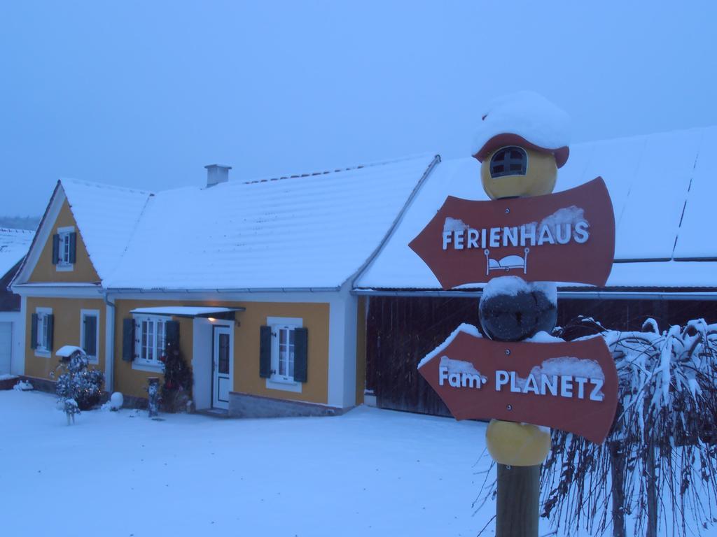 Ferienhaus Planetz Kaindorf  Quarto foto