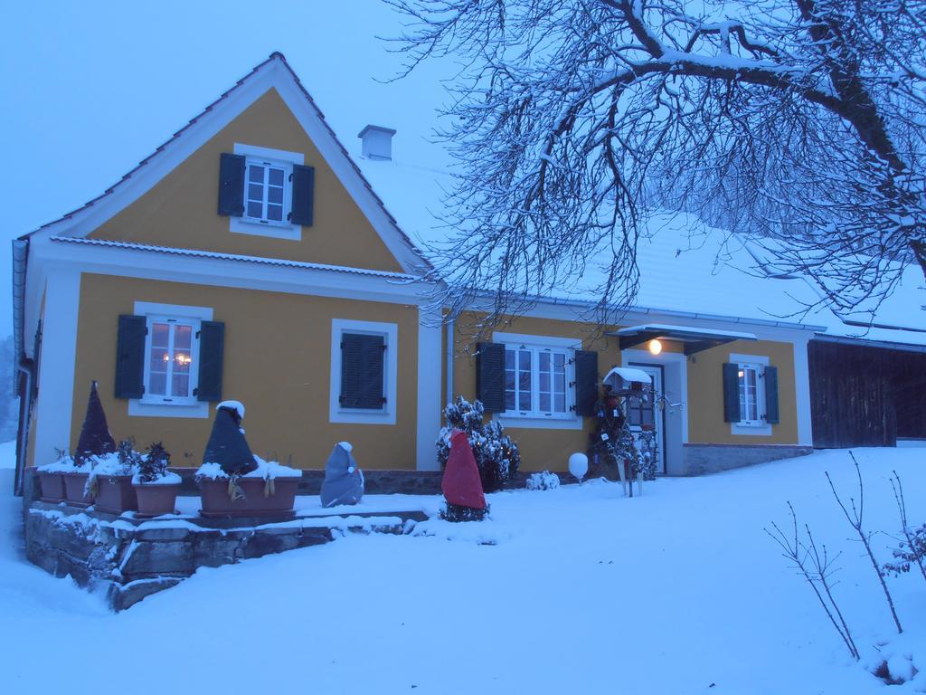 Ferienhaus Planetz Kaindorf  Exterior foto
