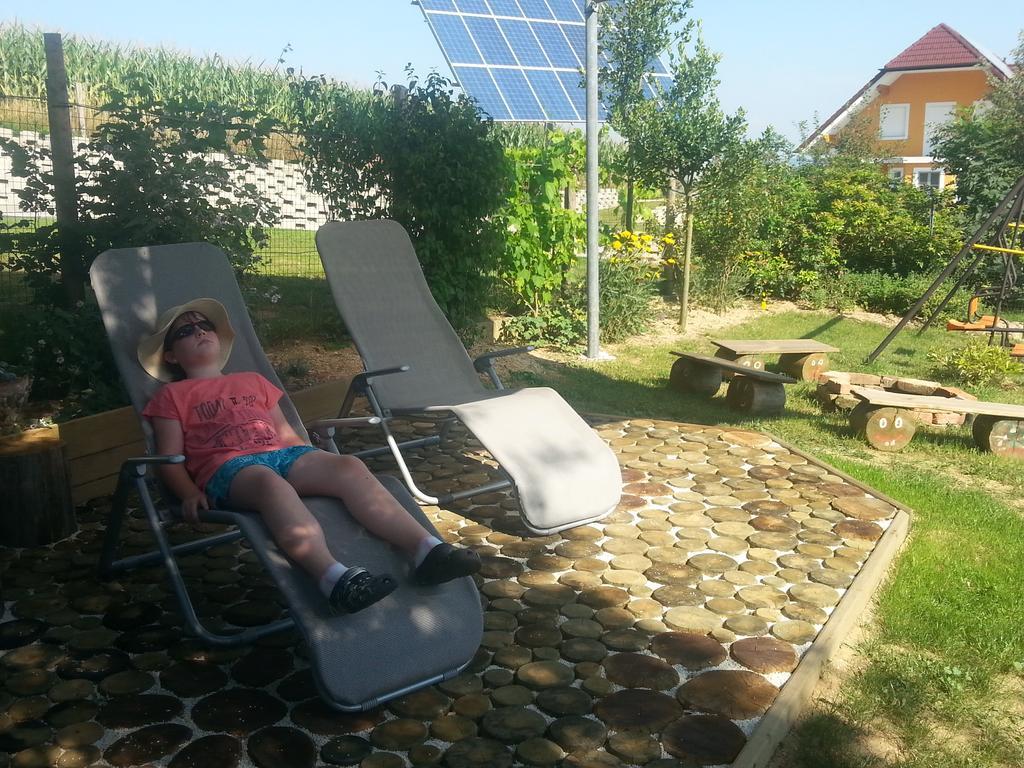 Ferienhaus Planetz Kaindorf  Exterior foto