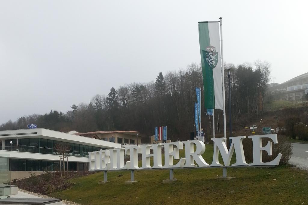 Ferienhaus Planetz Kaindorf  Exterior foto