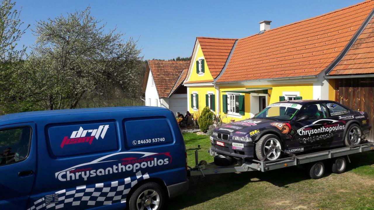 Ferienhaus Planetz Kaindorf  Exterior foto