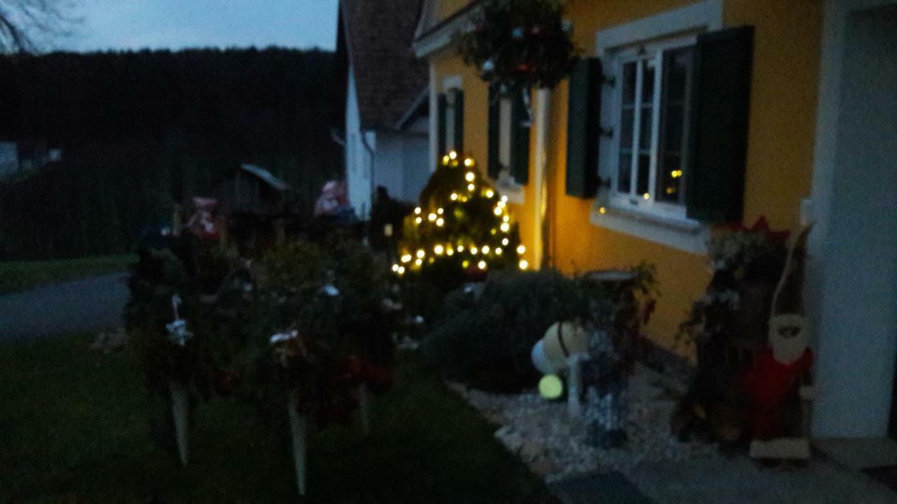 Ferienhaus Planetz Kaindorf  Exterior foto